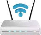 موزع النت اللاسلكي Wifi router