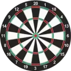 لعبة رشق السهام Darts