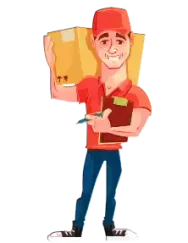 عامل التوصيل Delivery Man