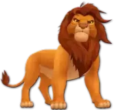 أسد Lion