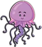 قنديل البحر Jellyfish