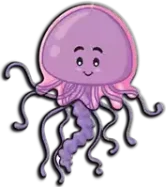 قنديل البحر Jellyfish