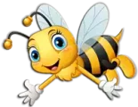 نحلة Bee