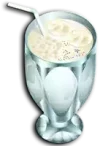 مخفوق الحليب Milkshake