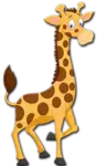 زرافة Giraffe