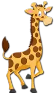 زرافة Giraffe