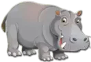 فرس النهر Hippo