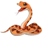 ثعبان Snake